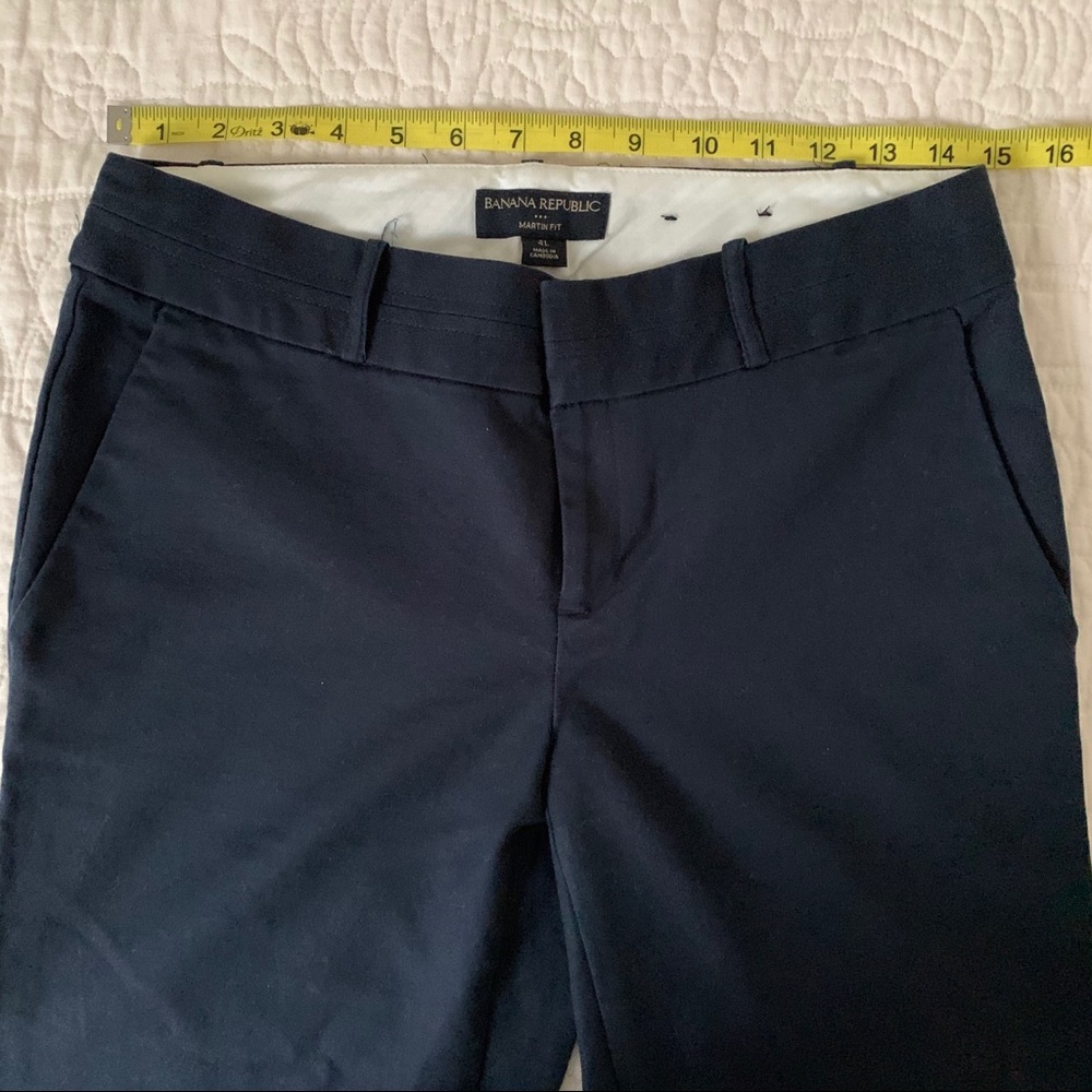 Banana Republic Martin 4L long!